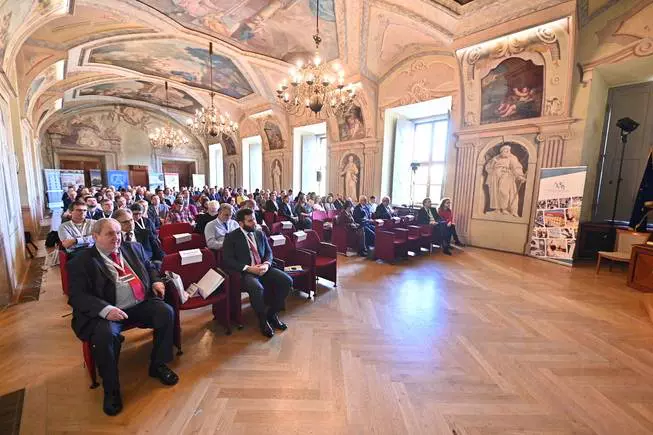 Konference velké výzkumné infrastruktury