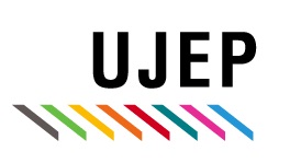 Logo UJEP upravené
