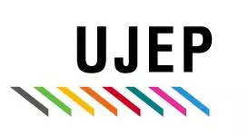 Logo UJEP upravené