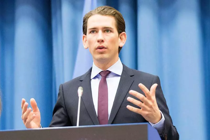 Sebastian Kurz