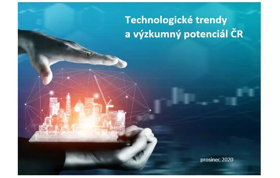 Technologické trendy potenciál ČR