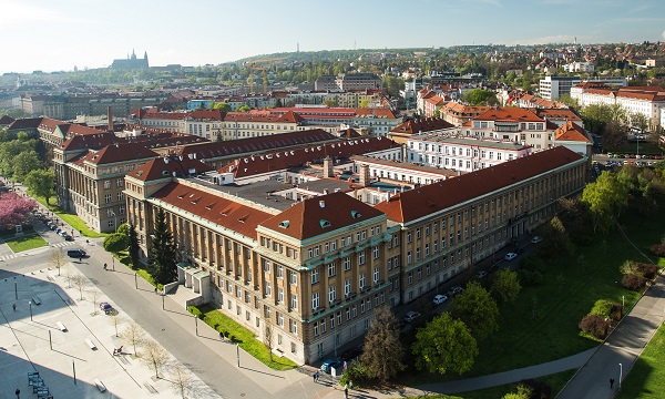 Vysoká škola chemicko technologická  v Praze