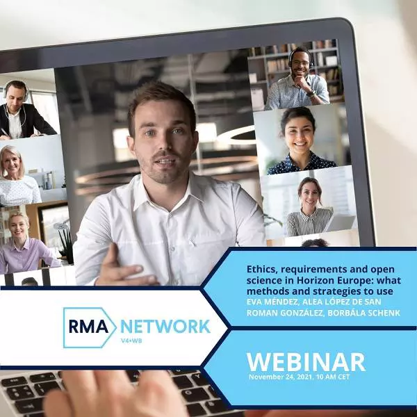 Webinar RMAs 24.11.2021