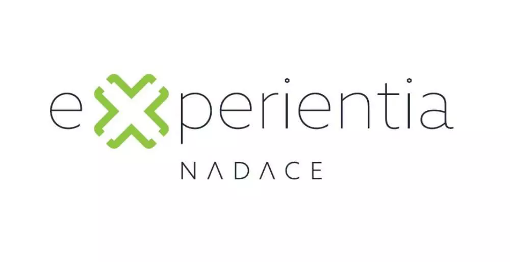 company Logo Nadace Experientia velke 2 l