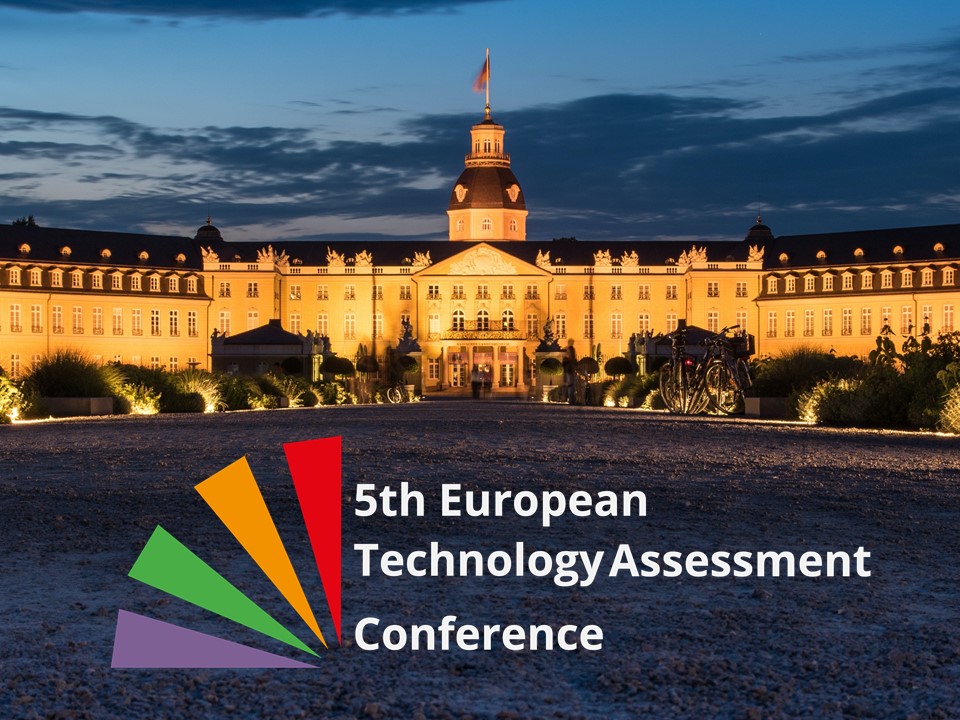 news 2021 018 European TA conference Karlsruhe