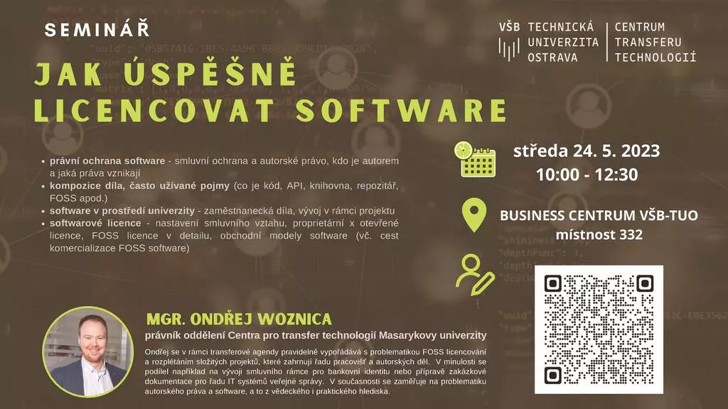 20230403Jak uspesne licencovat software pozvanka