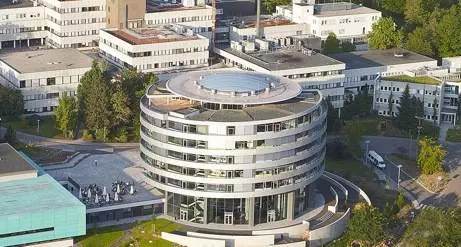 20220926EMBL campus Heidelberg 2