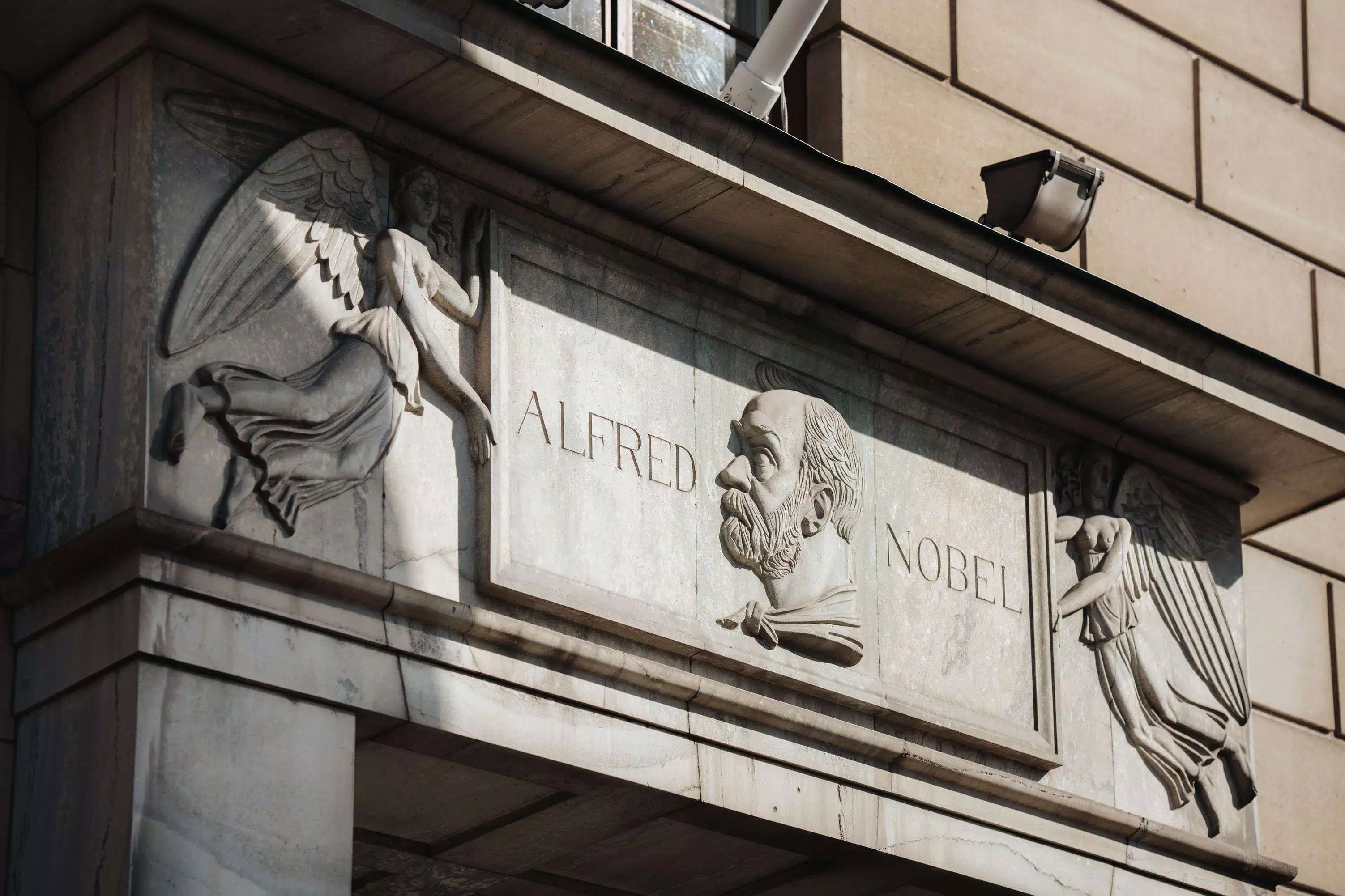 Alfred NObel