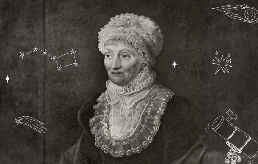 Caroline Herschel 1536x671