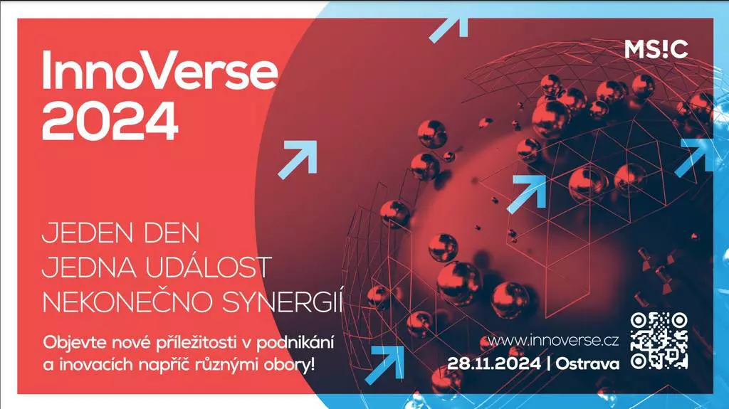 InnoVerse grafika