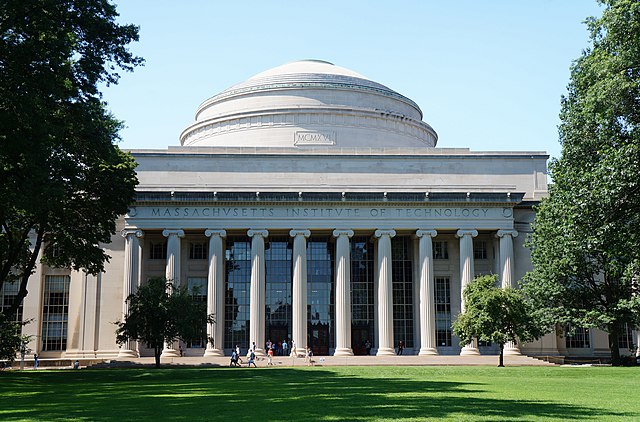 Massachusetts Institute of Technology MIT panoramio