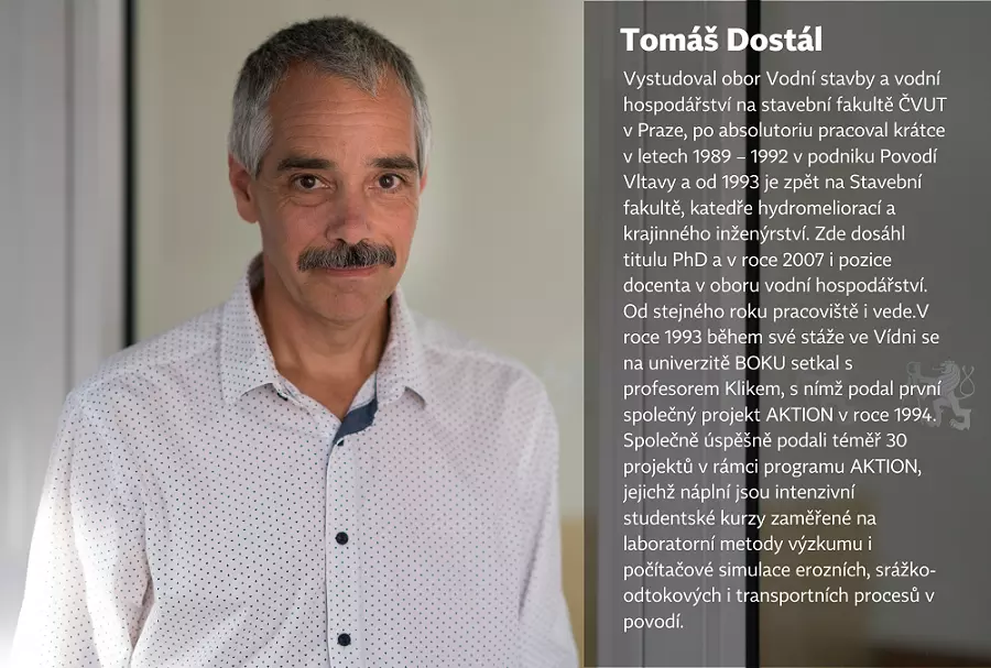 Medailonek TomasDostal