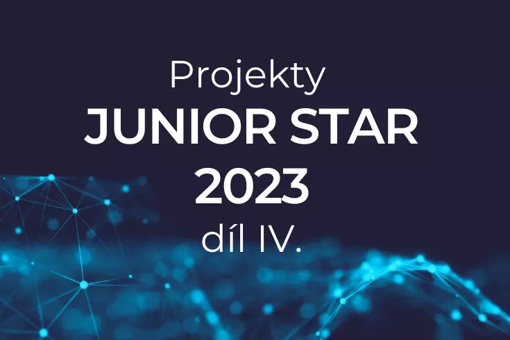 Projekty JUNIOR STAR dil 4