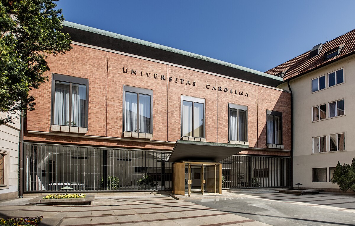 Rektorat Univerzity Karlovy
