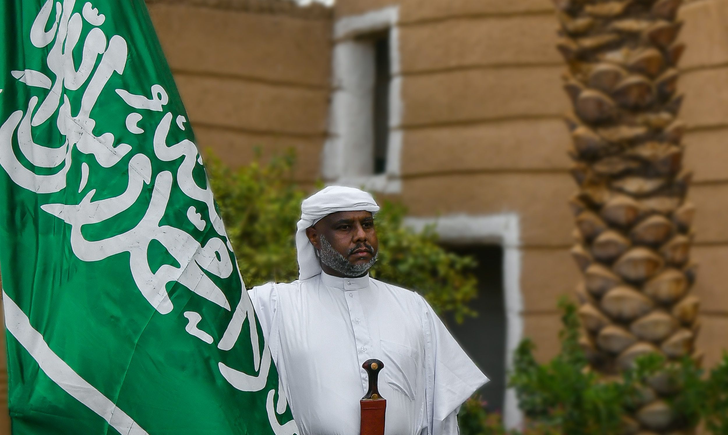 saudska arabie