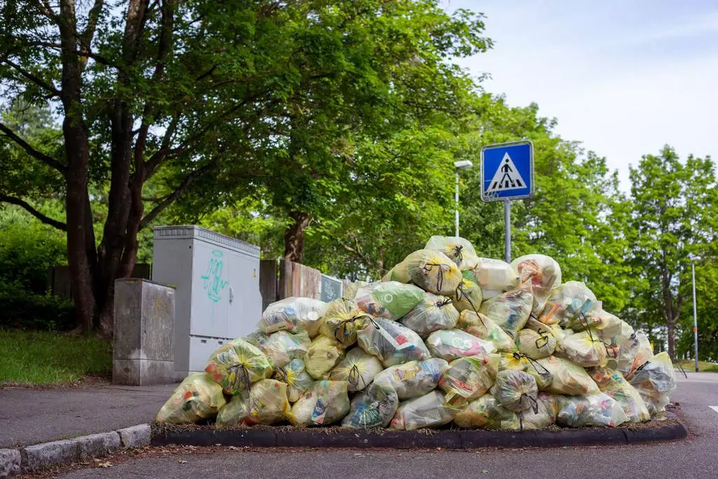 stock foodwaste