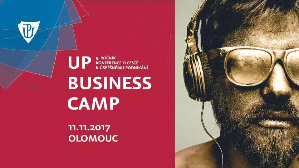 Banner UP Business Camp 2017