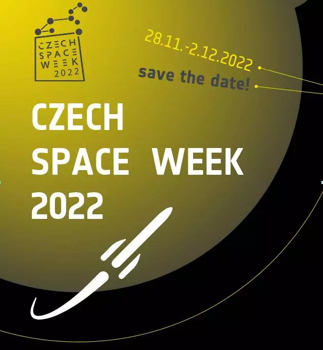 Czech Space Week