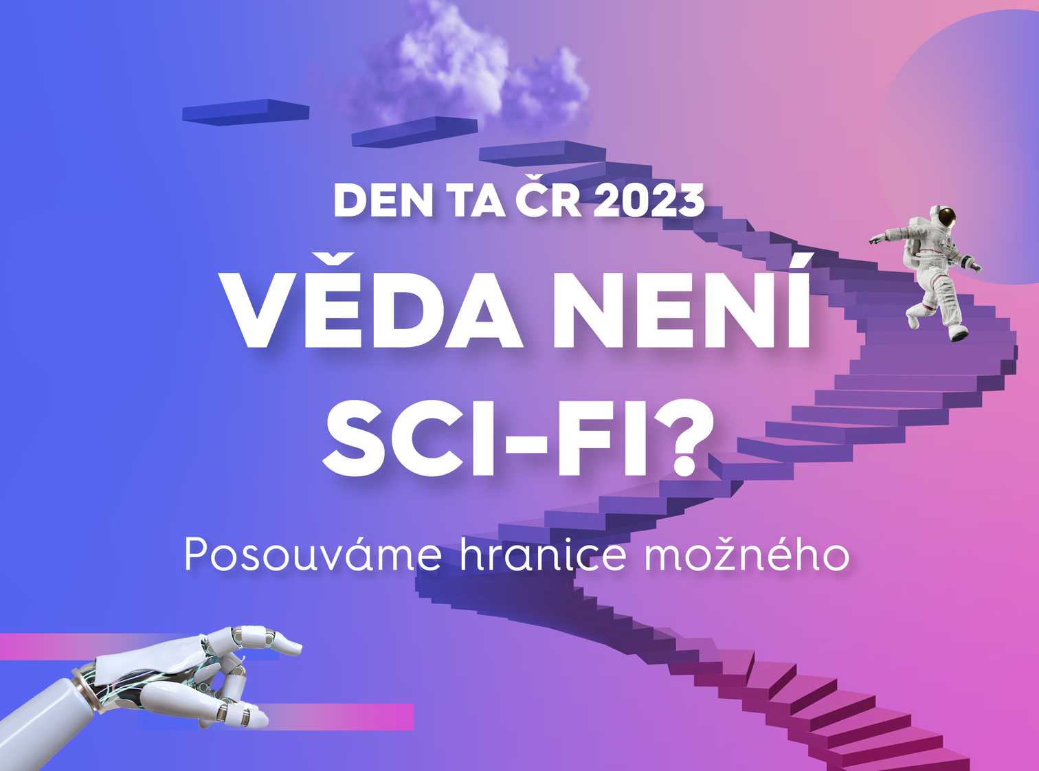Den TA ČR 2023