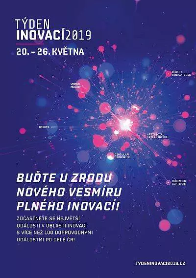 Pozvanka Tyden inovaci 2019