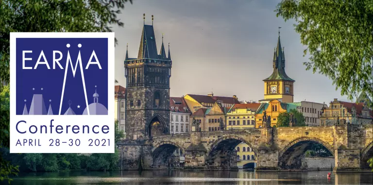 Prague EARMA Conference NL graphic 768x381