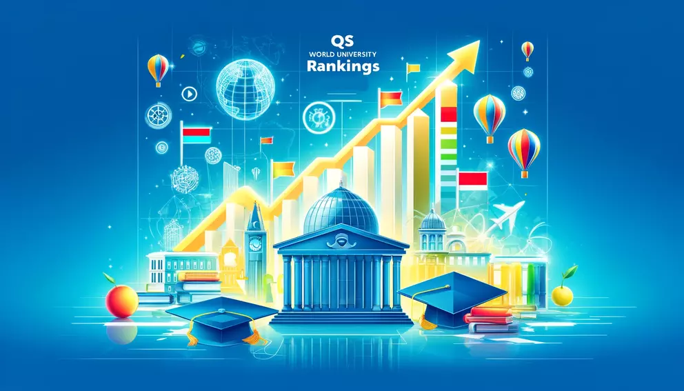 QS World University Rankings