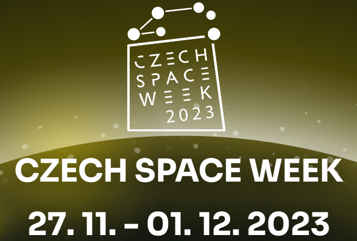czech space week