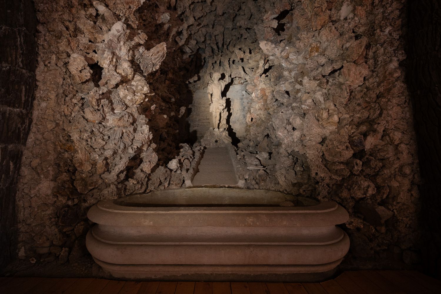 Současný stav Apollonovy grotty Apollonova grotta současný stav 002 resized