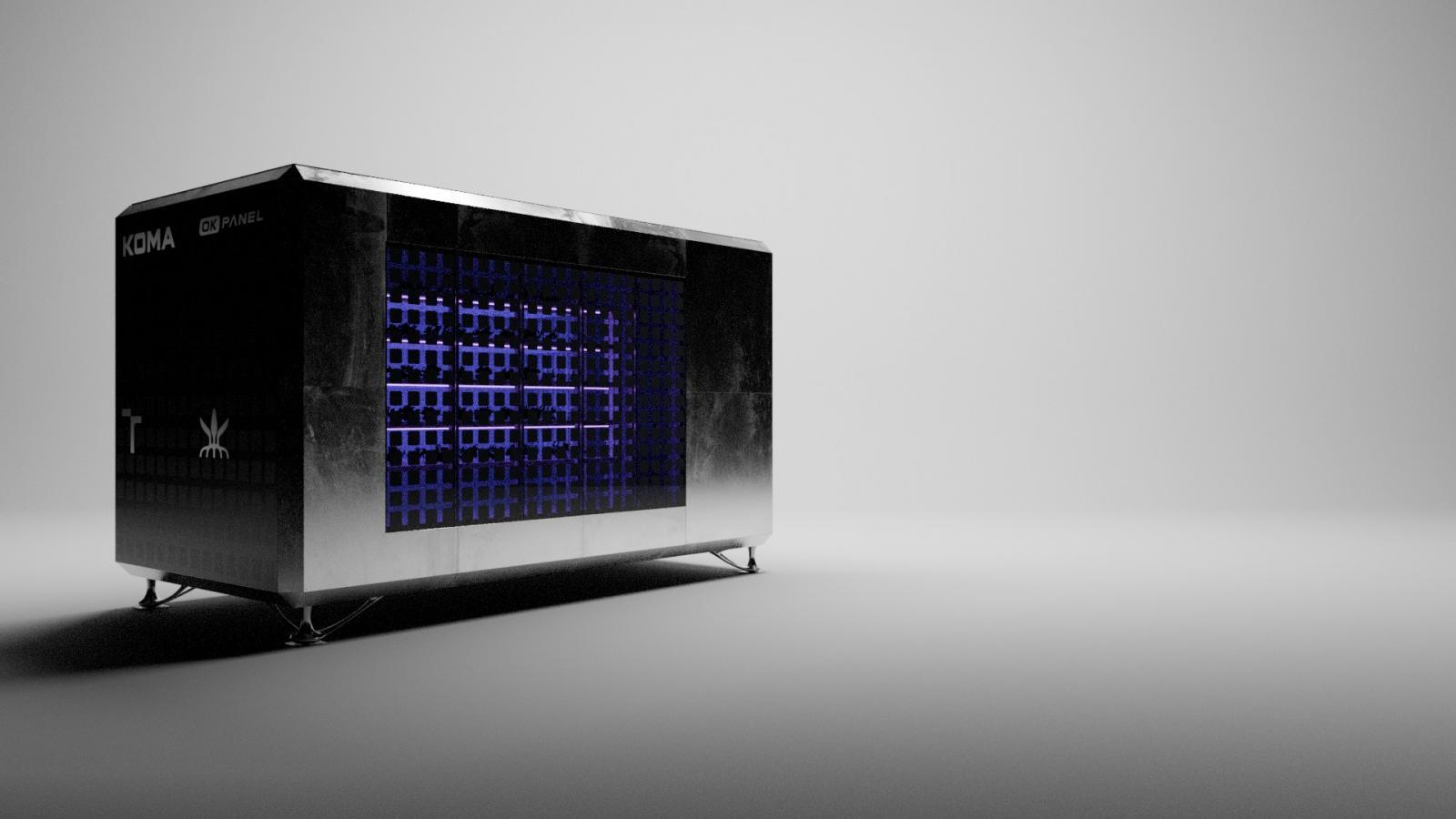 BIOM testovaci model