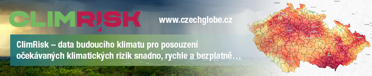CzechGlobe - ClimRisk