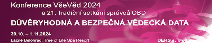 Konference Vševěd 2024