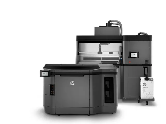 HP Jet Fusion 3D Printer small