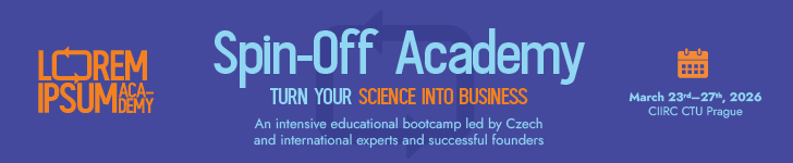 IP LAB - Spin-off akademie