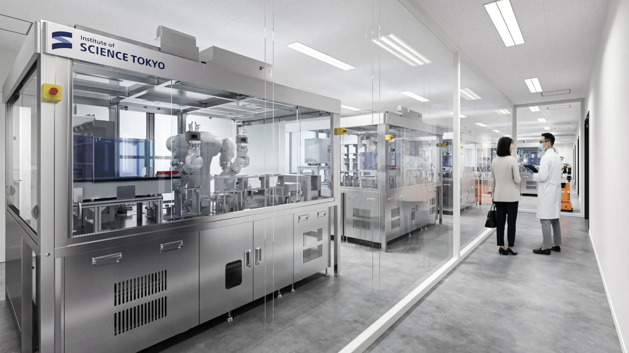 Institut science of Tokyo
