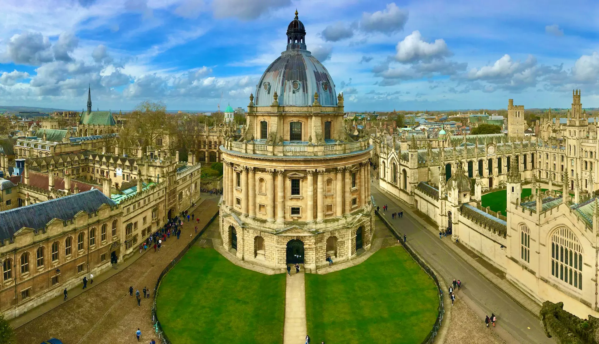 Oxford university