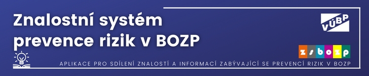 VÚPB - Znalostní systém BOZP