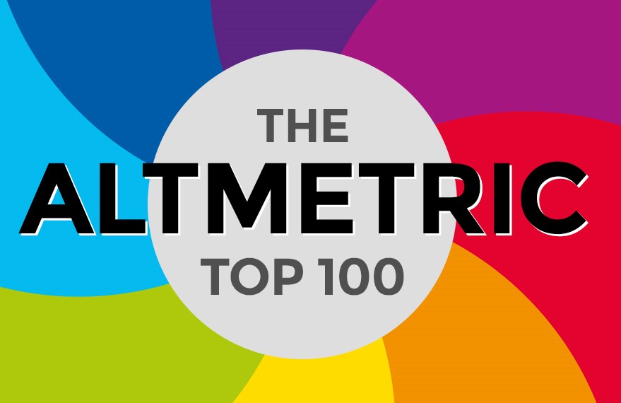 altmetric TOP 100