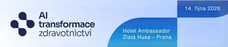 ČAUI - AI transformace zdravotnictví 2026