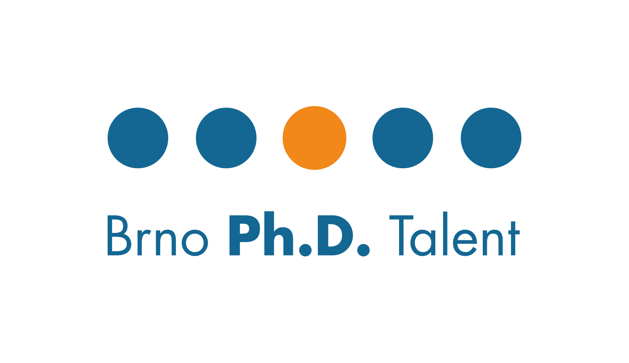 brno phd talent logo