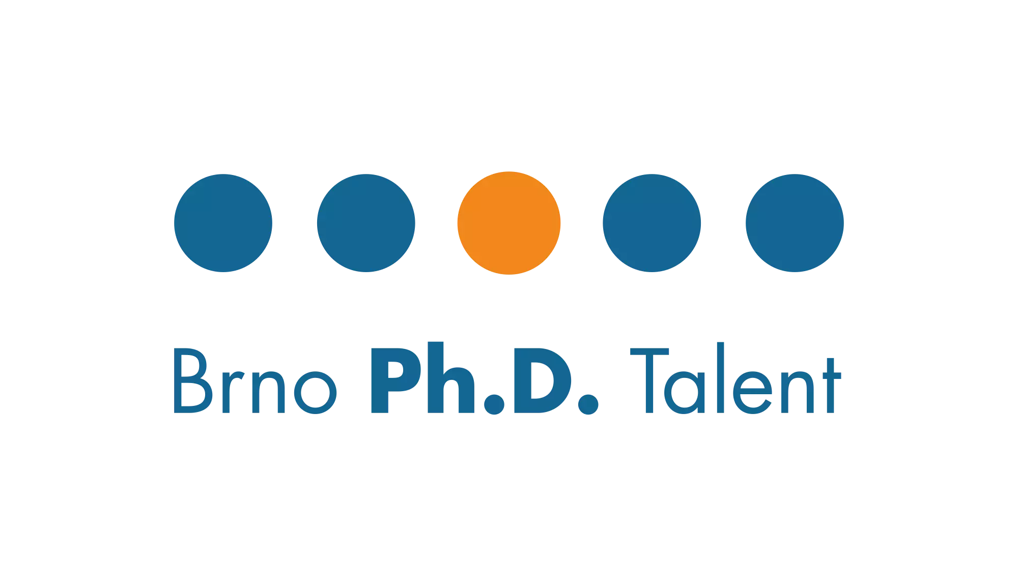 brno phd talent logo