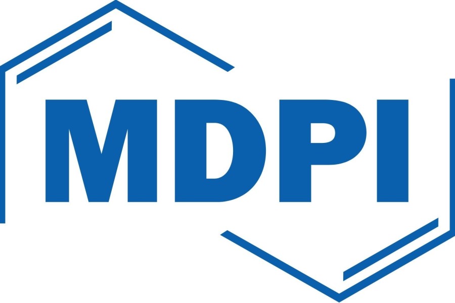 Logo vydavatelství MDPI 