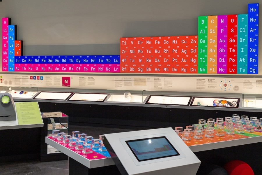 Německé muzeum Mnichov | Foto: Stefan Carl, Wikimedia