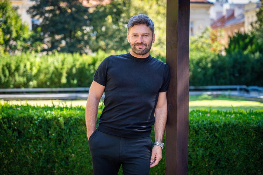 David Průša | Foto: Václav Koníček