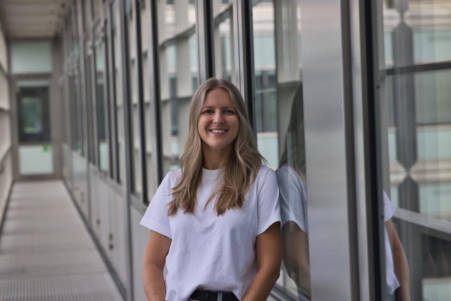 Přečtěte si rozhovor s výzkumnicí v oblasti organické chemie Alenou Budinskou, která se dostala do výběru Forbes 30 pod 30