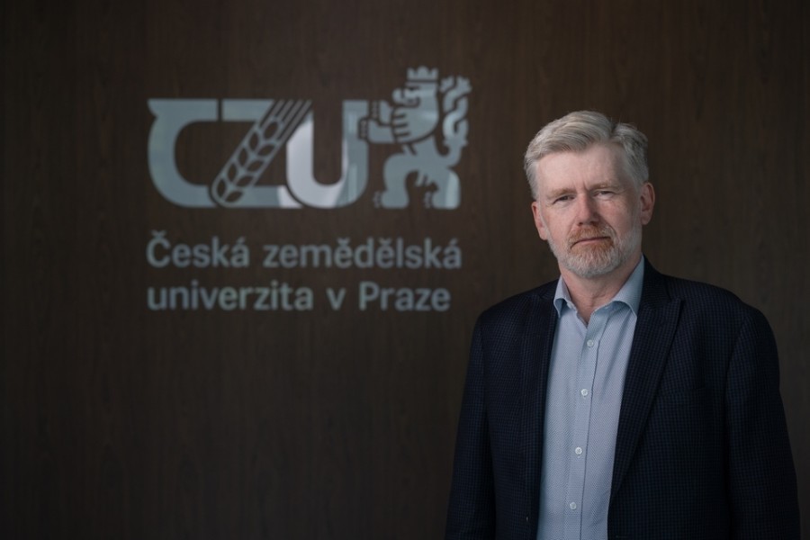 Petr Sklenička v rozhovoru bilancuje končící druhé funkční období na pozici rektora