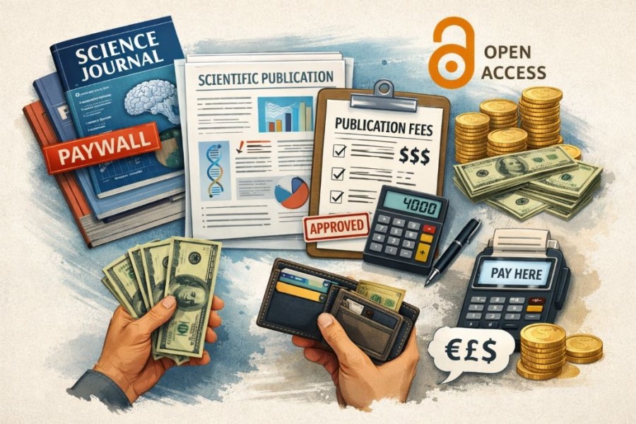 Ilustrační obrázek vytvořený umělou inteligencí