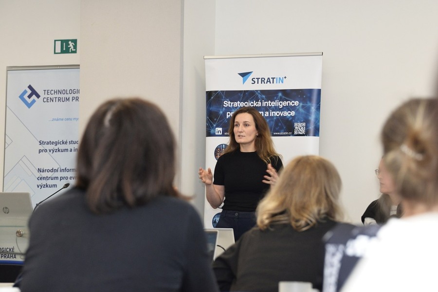 VaVaI ve statistikách a analýzách