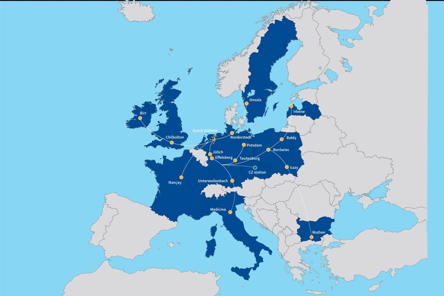 Grafika: LOFAR / ASTRON