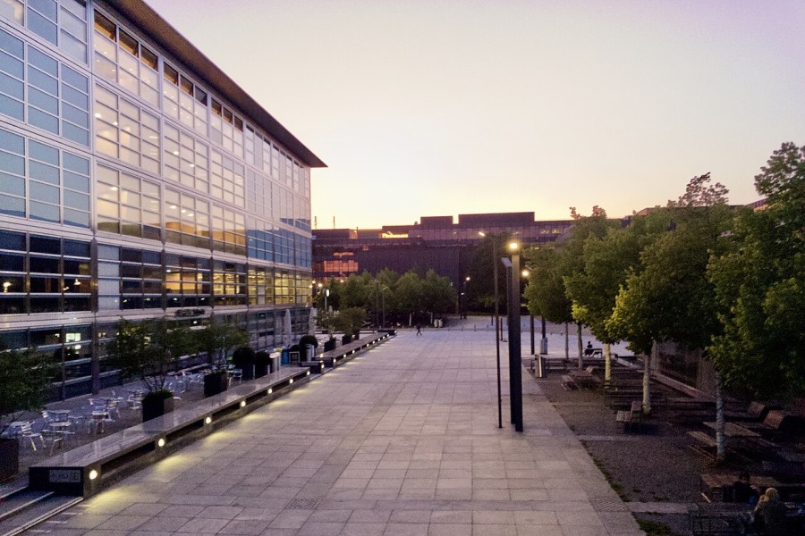 ETH Hönggerberg Zürich | Foto: Wikimedia