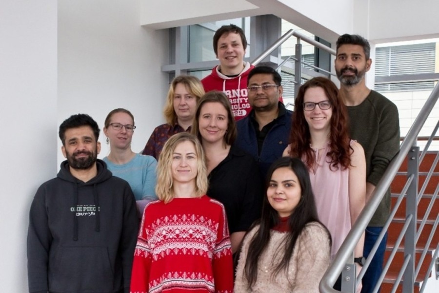 Skupina Bioinformatika a systémová biologie (BioSys_BUT) Karla Sedláře